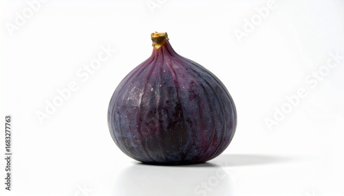 Wallpaper Mural fresh figs isolated on white background Torontodigital.ca