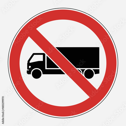 no parking sign