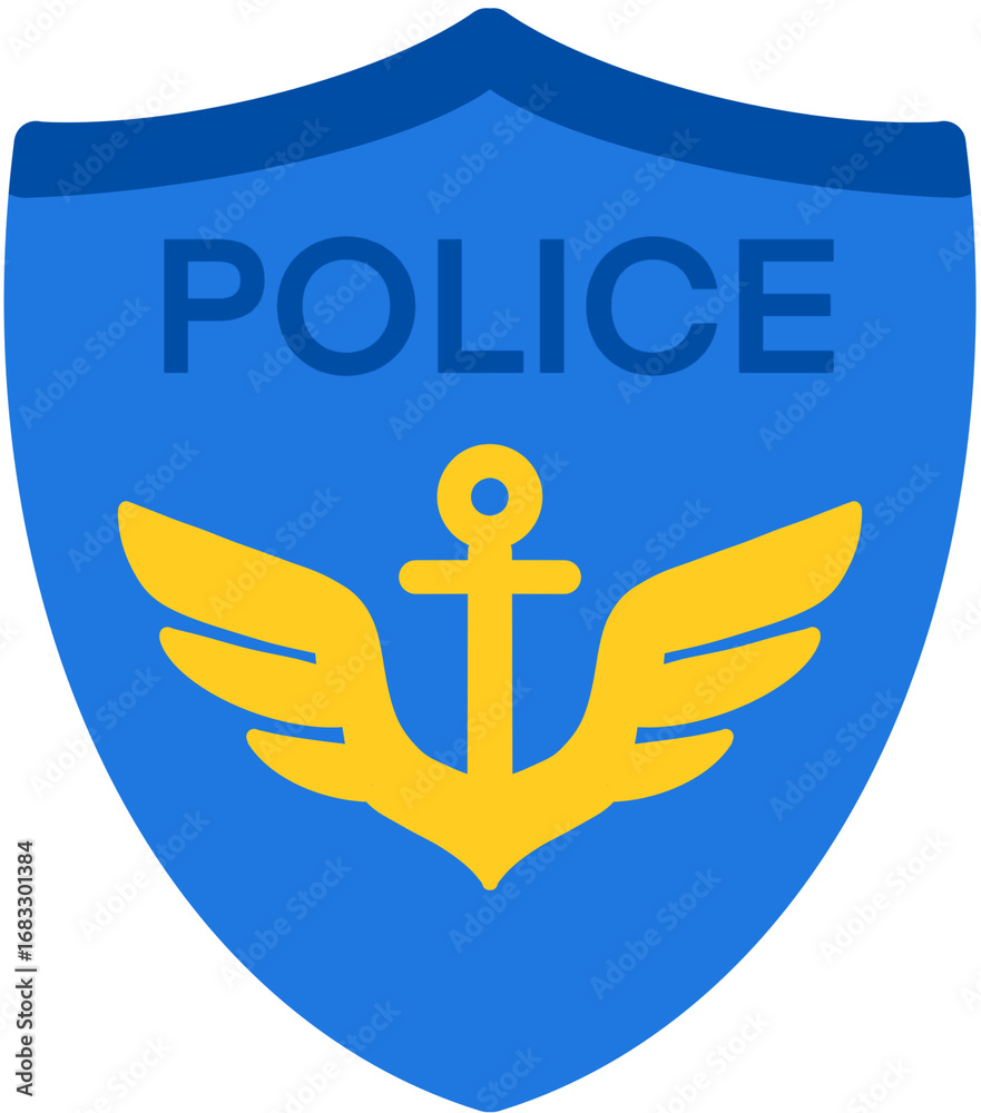 Obraz premium police