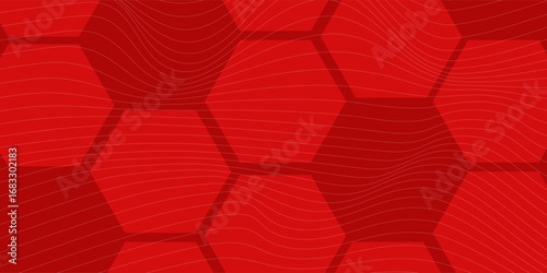 Beautiful red abstract background. Scarlet neutral backdrop for presentation design. Vermilion base for website, print, base for banners, wallpapers, business cards, brochure, banner, calendar,graphic