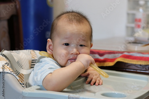 First Spoonfuls of Babyhood Joy