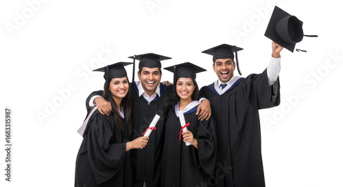 students Day Celebrating graduation graduates graduate education Graduation Graduates Day. Happy