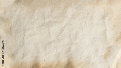 Grunge Vintage Paper Surface – Old Document Texture