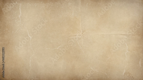 Vintage Parchment Paper Background for Invitation or Poster. Aged Paper with Stains – Antique Background