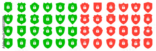 shield, lock, security, protection, privacy, safety, defense, guard, secure, vector, icon, symbol, badge, emblem, safe, protect, access, block, forbidden, password, web, app, cyber, data, firewall