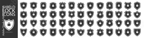 shield, lock, security, protection, privacy, safety, defense, guard, secure, vector, icon, symbol, badge, emblem, safe, protect, access, block, forbidden, password, web, app, cyber, data, firewall