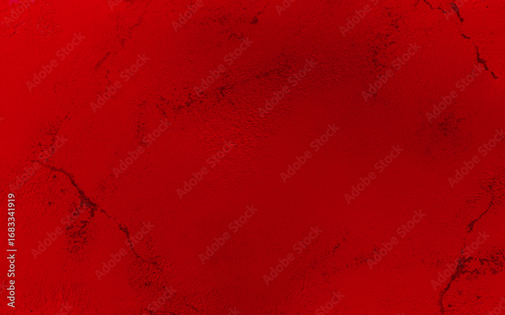 Obraz premium Beautiful Abstract Grunge Decorative Dark Red Stucco Wall Background. Design Layout. Art Rough Stylized Texture Banner With Copy Space.