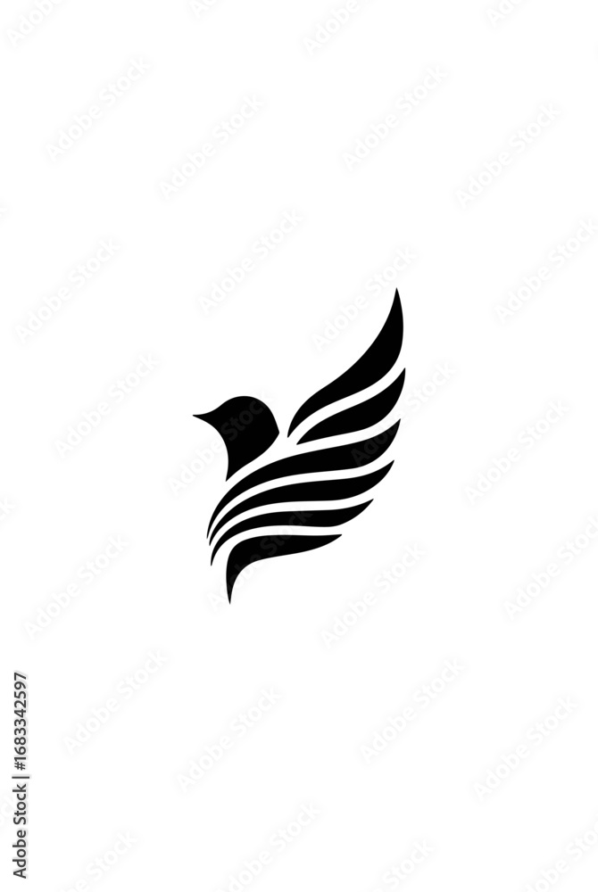Fototapeta premium Plain solid black background image
