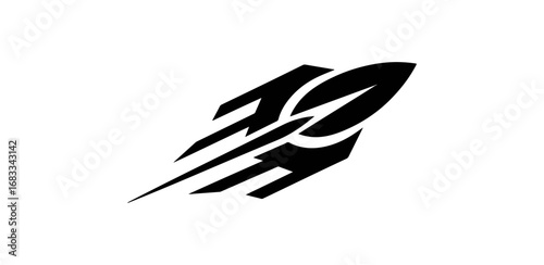 Black background with subtle specks