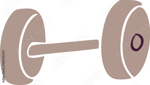 illustration of a wheel of the wheel