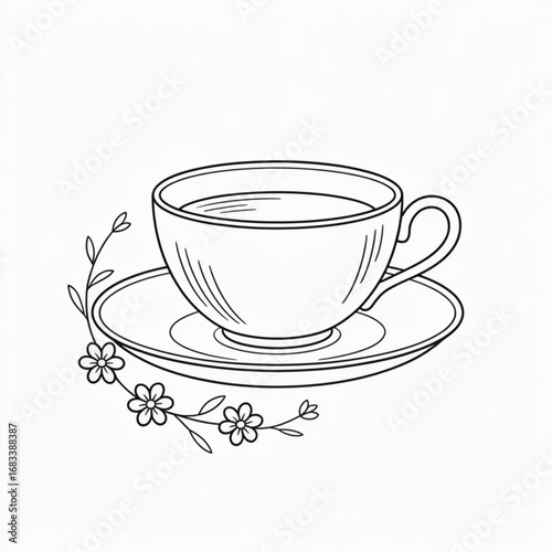cup of coffee