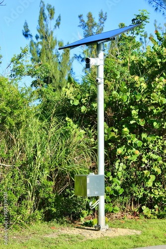 RedSpeed Lidar speed detection cameras integrate with Automated License Plate Readers(ALPR),and high-definition, lane-specific motion picture-based cameras employed in school zone during use.