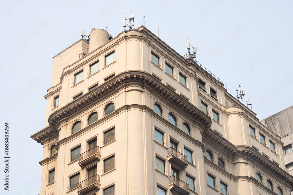 Obraz premium old building 
