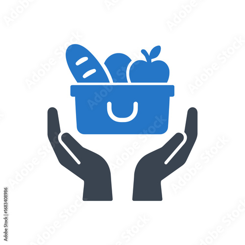 Food help icon