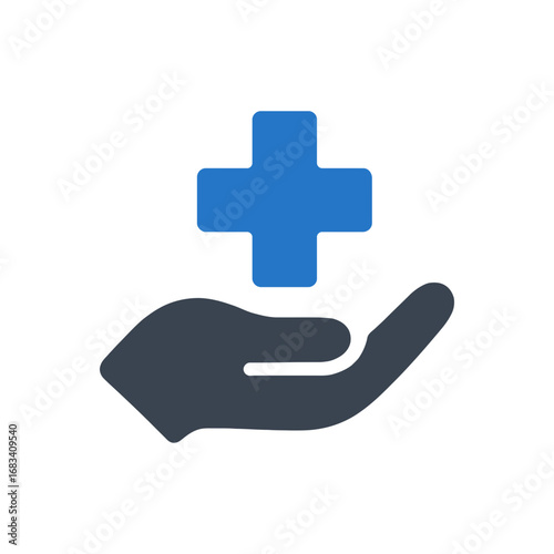 Medical Care Support icon