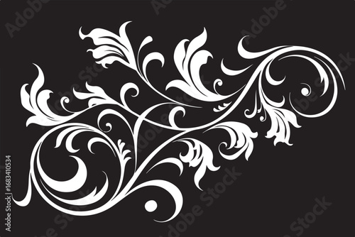 Floral Laser Cut & Engraving Designs bundle