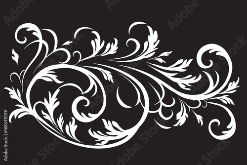 Floral Laser Cut & Engraving Designs bundle