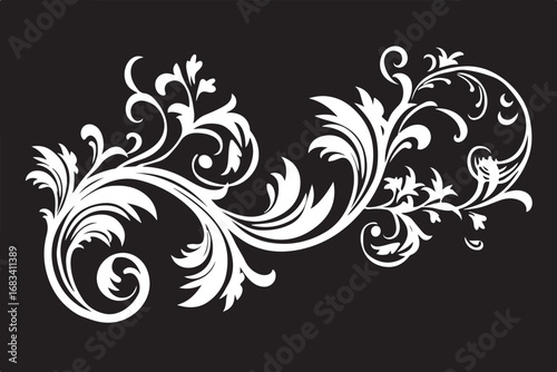 Floral Laser Cut & Engraving Designs bundle