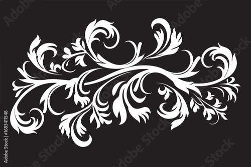 Floral Laser Cut & Engraving Designs bundle