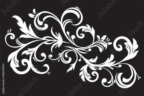 Floral Laser Cut & Engraving Designs bundle