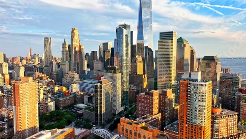 Wallpaper Mural new york skyline Torontodigital.ca