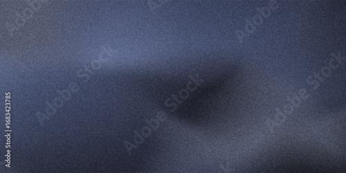 Dark grainy gradient background with a blend of gray, blue, white, and black tones, featuring a subtle noise texture effect for web banners.