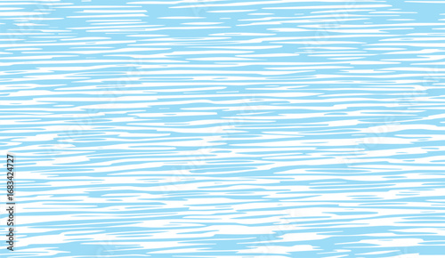 Rippling water creates a textured pattern with light blue waves and white reflections, forming a seamless, aquatic backdrop ideal for serene and calming designs