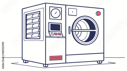 design of a sterillizer autoclave