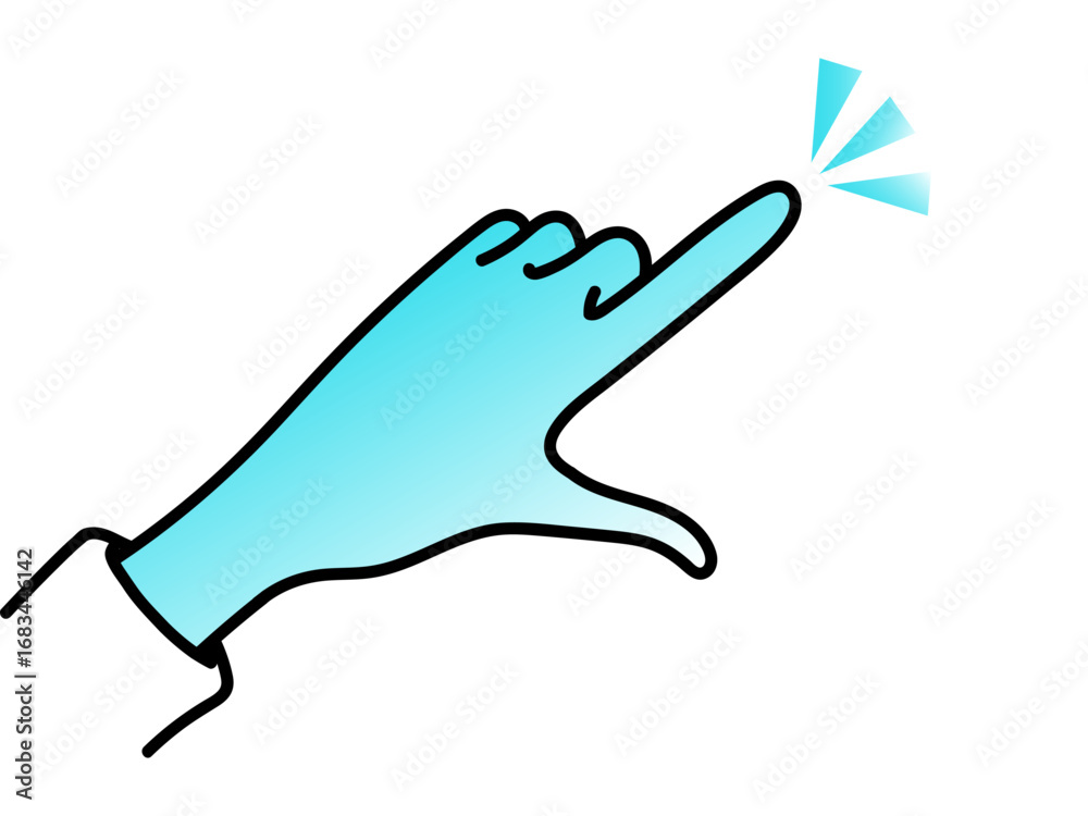 Obraz premium イラスト ポイント