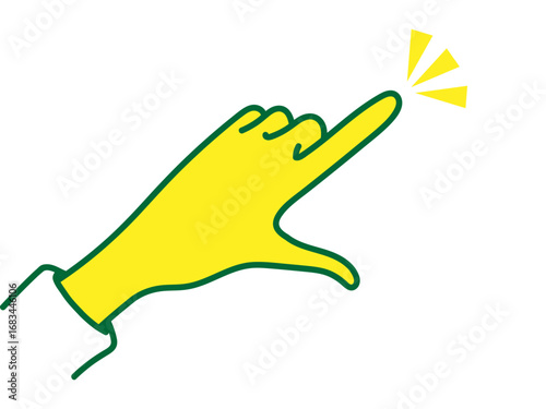 イラスト　ポイント