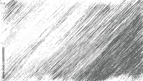 Grunge White Grunge Texture with Vintage Scratches and Dirty  Damage Distressed Effects, Retro Worn-Out Overlay Background for Aged vector design on transparent background