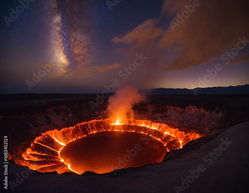 The Door to Hell, Turkmenistan
