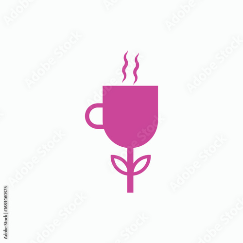 Flora cup design