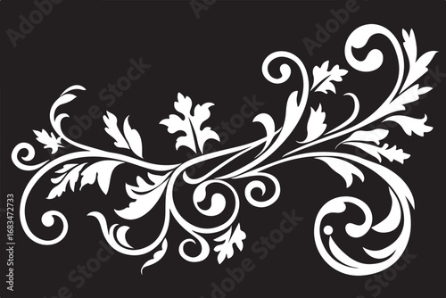Floral Laser Cut & Engraving Designs bundle