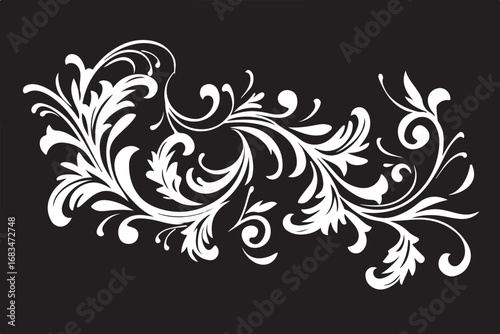 Floral Laser Cut & Engraving Designs bundle
