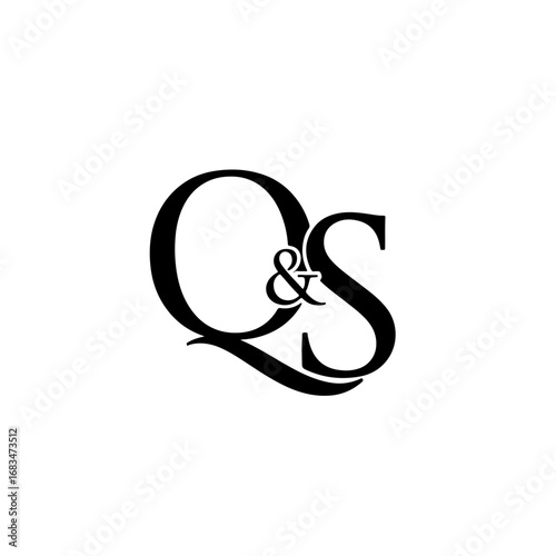 QS Monogram Logo