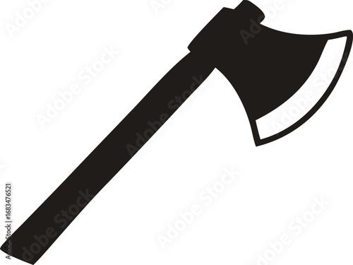 axe vector illustration