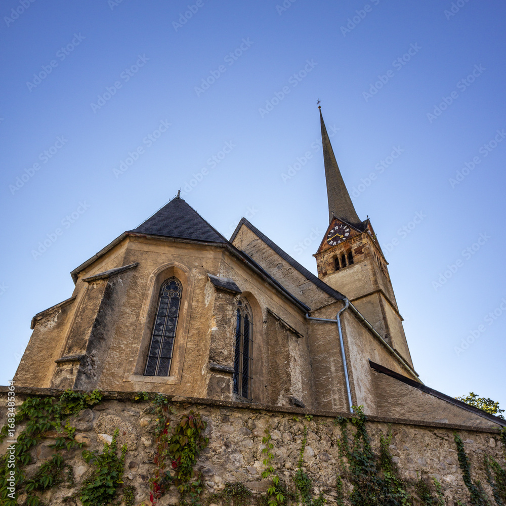 Fototapeta premium Fotowalk - Bischofshofen - August 30 2025