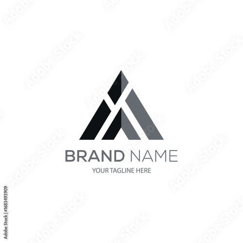 minimalist logo template