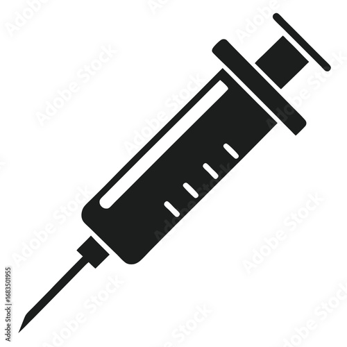 syringe Adobe Illustrator Artwork