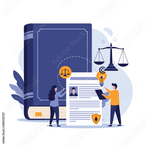 Understanding legal principles and professional development for future advocates
