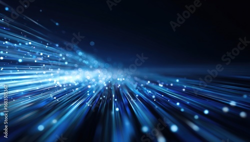 Abstract digital speed