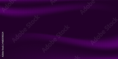 creative dark purple halftone background vector.eps 10
