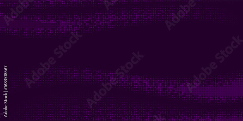 creative dark purple halftone background vector.eps 10