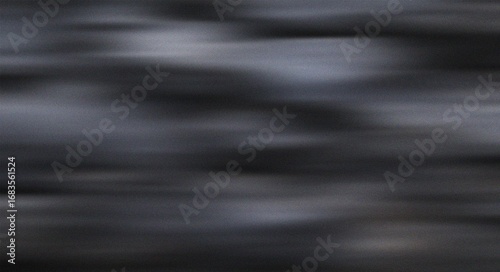 Dark Moody Abstract with Horizontal Blurring and Subtle Light Reflections background gray