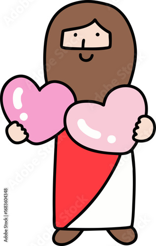 God