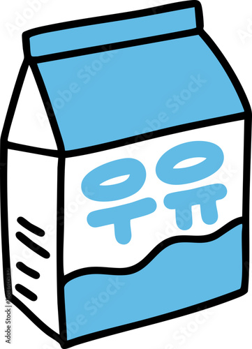milk