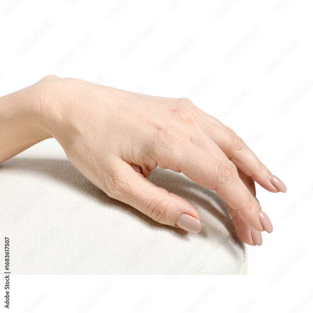 Fototapeta premium Untitled design - Beauty female hand (3)