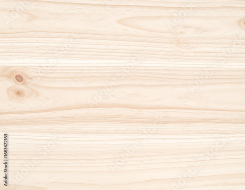 Wallpaper Mural Light wood grain texture Torontodigital.ca