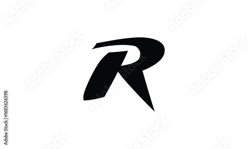Robin Superhero Logo SVG